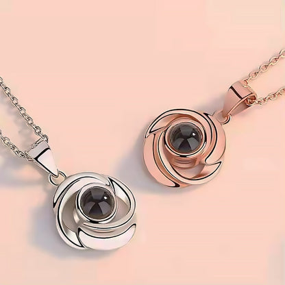 Circle Collana Personalizzata