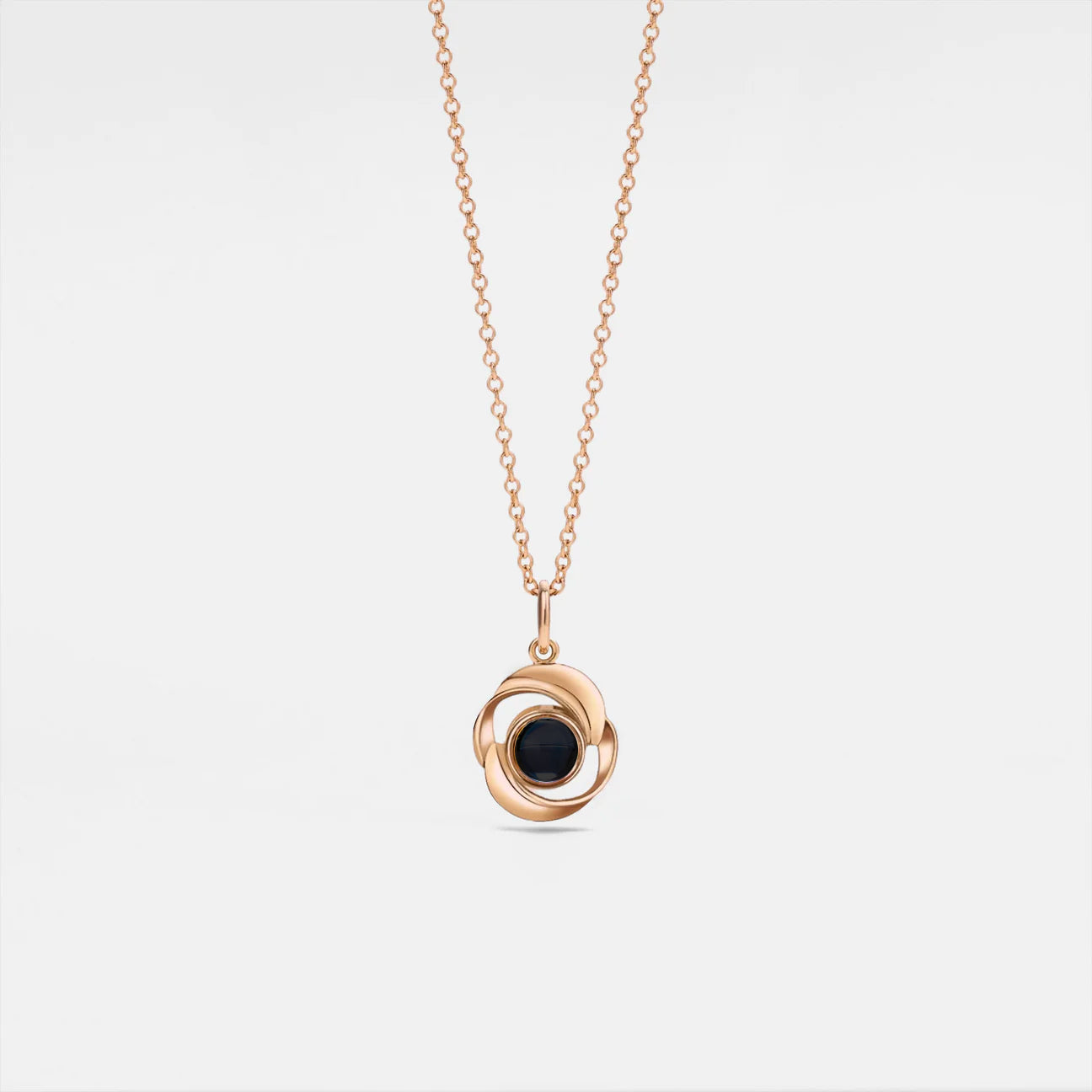 Circle Collana Personalizzata